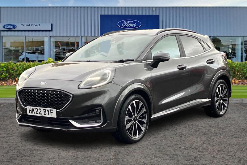 Used Ford Puma 2022 for sale - 76545243: Photo 5