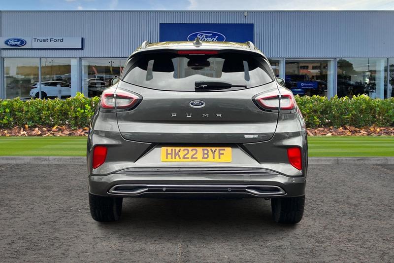 Used Ford Puma 2022 for sale - 76545243: Photo 7