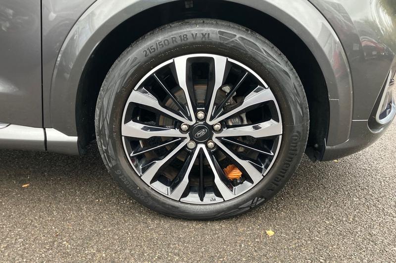 Used Ford Puma 2022 for sale - 76545243: Photo 8