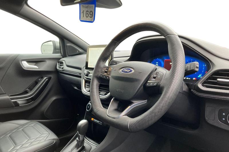 Used Ford Puma 2022 for sale - 76545243: Photo 9