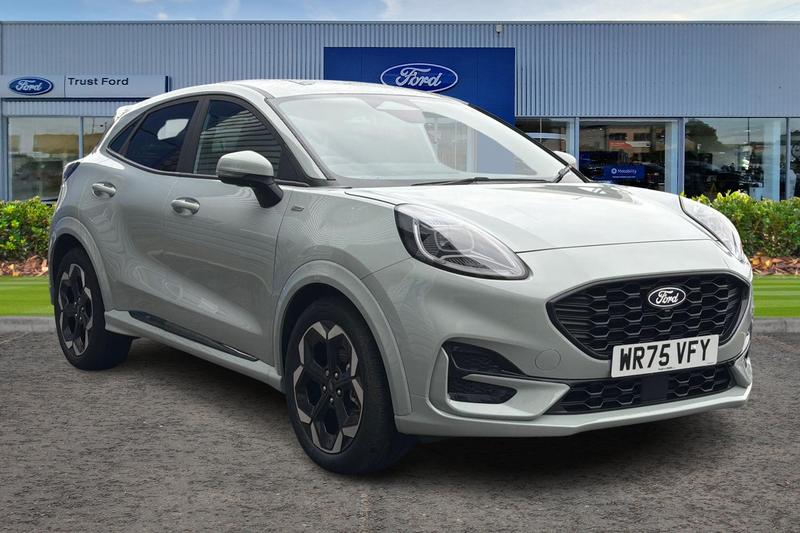 Used Ford Puma 2025 for sale - 77326783: Photo 1