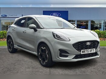 2025 - 1.0 EcoBoost Hybrid mHEV ST-Line X 5dr