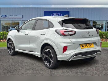 Used Ford Puma 2025 for sale - 77326783: Photo