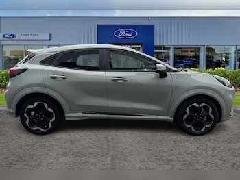 Used Ford Puma 2025 for sale - 77326783: Photo