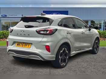 Used Ford Puma 2025 for sale - 77326783: Photo