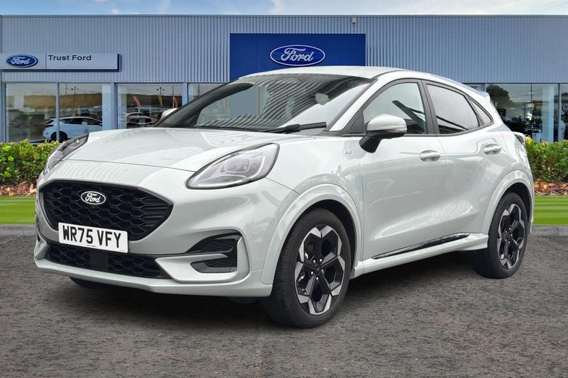 Used Ford Puma 2025 for sale - 77326783: Photo 5