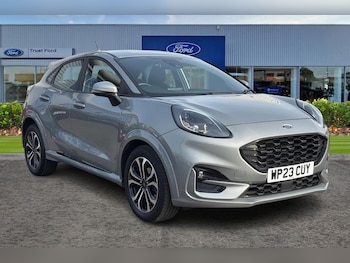 Ford Puma feature image