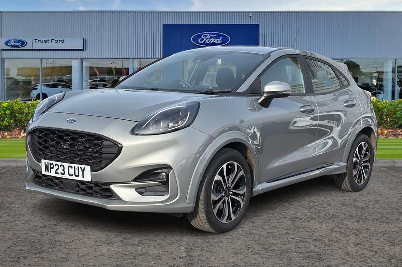 Used Ford Puma 2023 for sale - 77989091: Photo 5