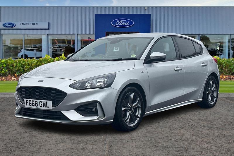 Used Ford Focus 2018 for sale - 77059281: Photo 5