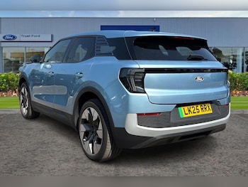 Used Ford Explorer 2025 for sale - 79560321: Photo