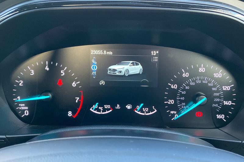 Used Ford Focus 2024 for sale - 77306937: Photo 13