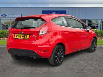 Used Ford Fiesta 2015 for sale - 78543131: Photo