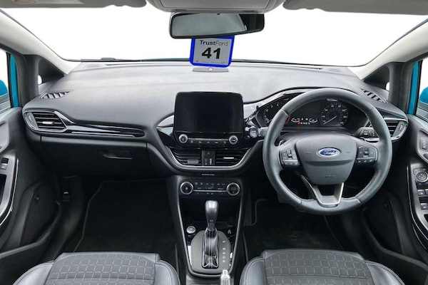 Used Ford Fiesta 2018 for sale - 76277302: Photo 10