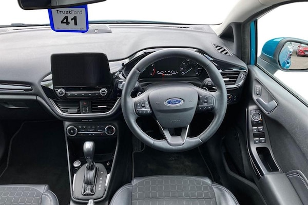 Used Ford Fiesta 2018 for sale - 76277302: Photo 11