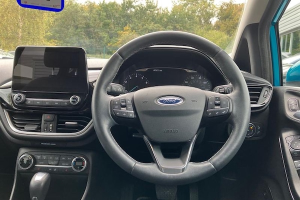 Used Ford Fiesta 2018 for sale - 76277302: Photo 12