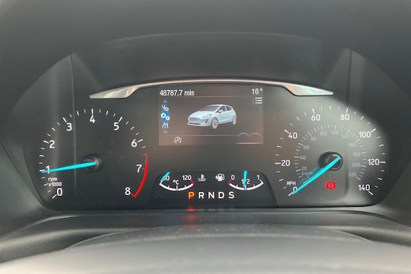 Used Ford Fiesta 2018 for sale - 76277302: Photo 13