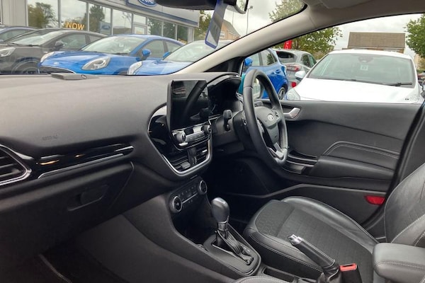 Used Ford Fiesta 2018 for sale - 76277302: Photo 18