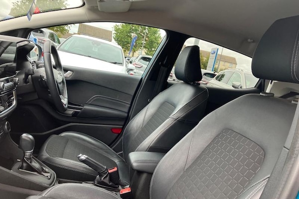 Used Ford Fiesta 2018 for sale - 76277302: Photo 19