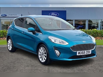Ford - Fiesta