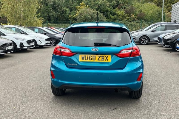 Used Ford Fiesta 2018 for sale - 76277302: Photo 39
