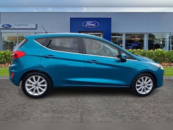 Used Ford Fiesta 2018 for sale - 76277302: Photo 3