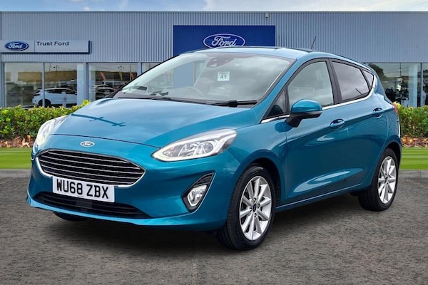 Used Ford Fiesta 2018 for sale - 76277302: Photo 5
