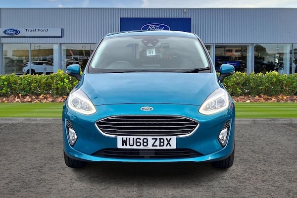 Used Ford Fiesta 2018 for sale - 76277302: Photo 6