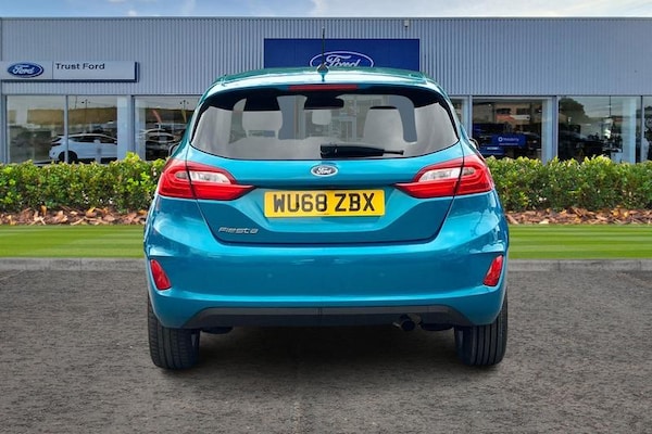 Used Ford Fiesta 2018 for sale - 76277302: Photo 7
