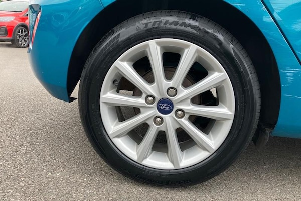 Used Ford Fiesta 2018 for sale - 76277302: Photo 8