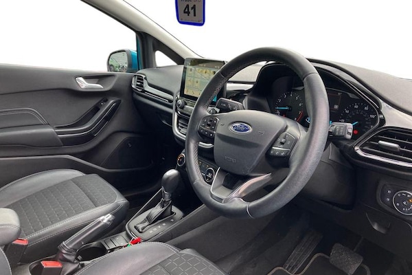 Used Ford Fiesta 2018 for sale - 76277302: Photo 9