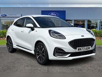 Used Ford Puma 2023 for sale - 78628355: Photo