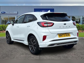 Used Ford Puma 2023 for sale - 78628355: Photo