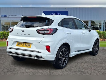 Used Ford Puma 2023 for sale - 78628355: Photo