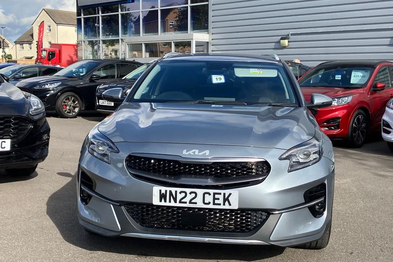 Used Kia XCeed 2022 for sale - 77176418: Photo 37