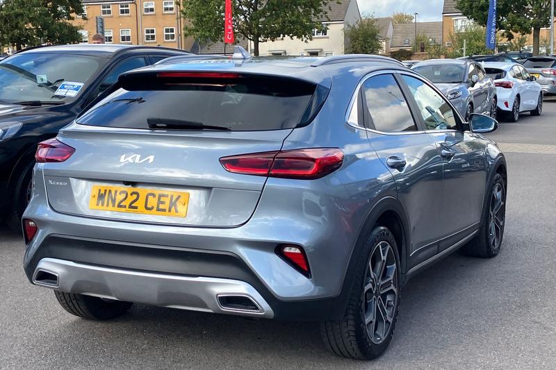 Used Kia XCeed 2022 for sale - 77176418: Photo 38