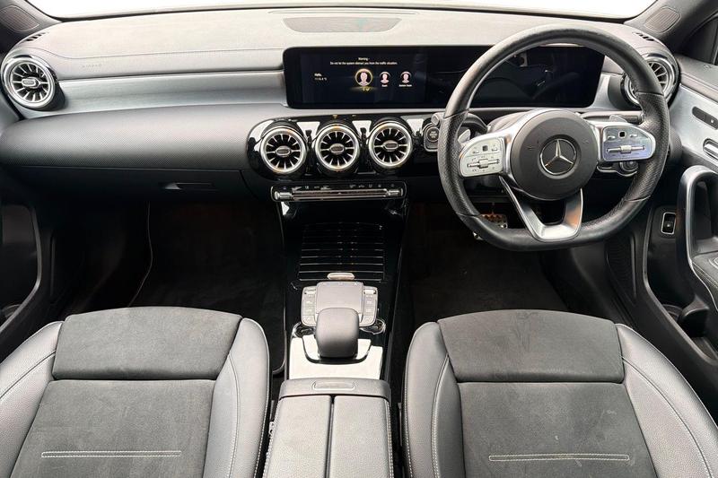 Used Mercedes-Benz A-Class 2021 for sale - 77346223: Photo 10