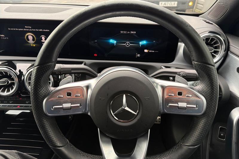 Used Mercedes-Benz A-Class 2021 for sale - 77346223: Photo 12