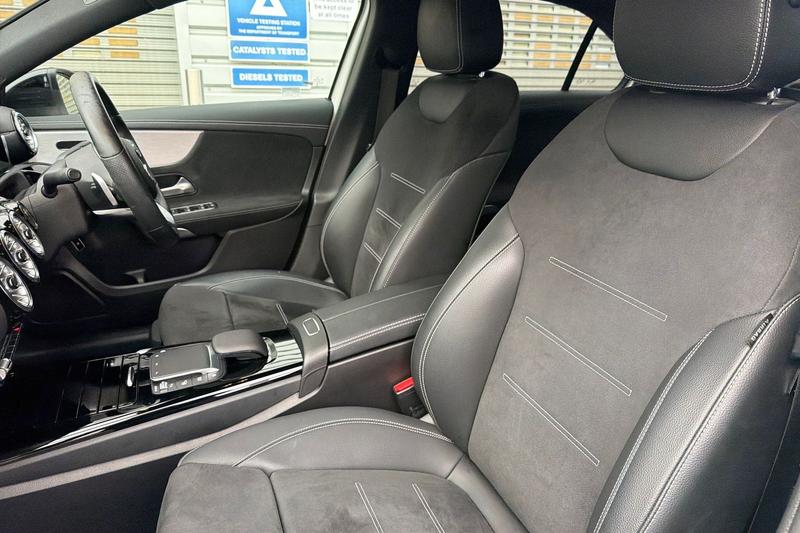 Used Mercedes-Benz A-Class 2021 for sale - 77346223: Photo 19