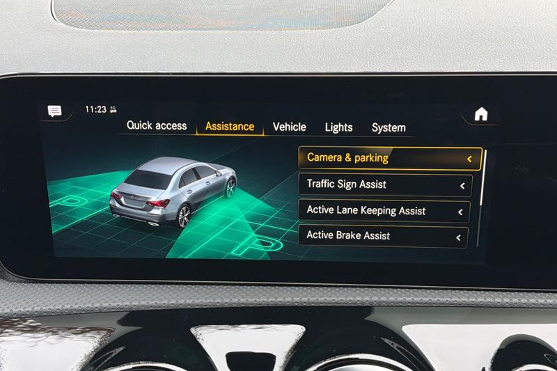 Used Mercedes-Benz A-Class 2021 for sale - 77346223: Photo 24