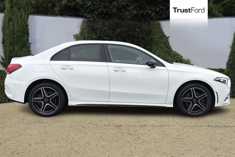 Used Mercedes-Benz A-Class 2021 for sale - 77346223: Photo 3