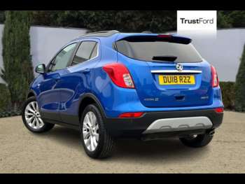 Used Vauxhall Mokka X 2018 for sale - 74246245: Photo