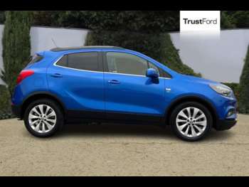Used Vauxhall Mokka X 2018 for sale - 74246245: Photo