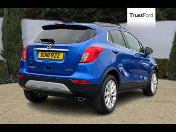 Used Vauxhall Mokka X 2018 for sale - 74246245: Photo