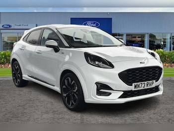 Ford Puma feature image