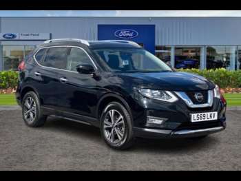 2019 - 1.7 dCi N-Connecta 5dr CVT [7 Seat] AUTO
