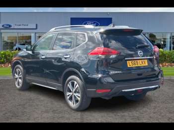 Used Nissan X-Trail 2019 for sale - 75173069: Photo