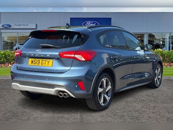 Used Ford Focus undefined for sale - 78400177: Photo