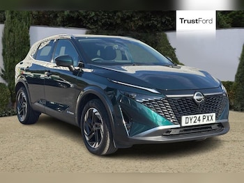 Used Nissan Qashqai 2024 for sale - 79572216: Photo