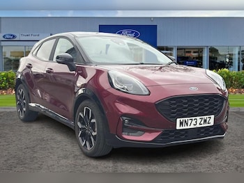 Used Ford Puma 2023 for sale - 77326802: Photo