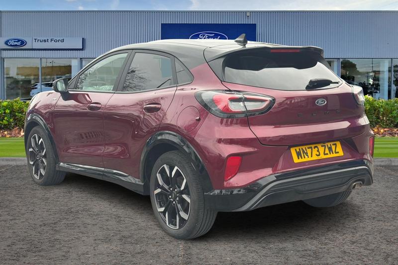 Used Ford Puma 2023 for sale - 77326802: Photo 2